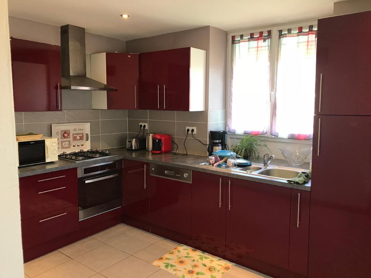 Appartamento Rochire Location 2 Gérardmer Esterno foto
