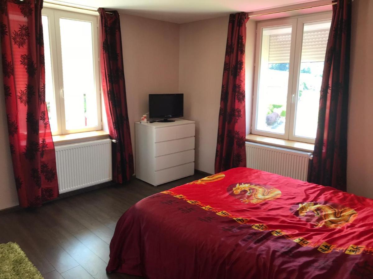 Appartamento Rochire Location 2 Gérardmer Esterno foto