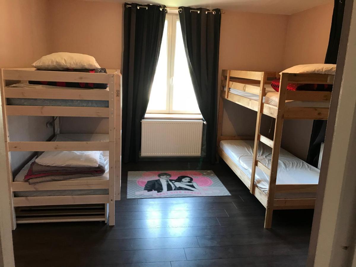 Appartamento Rochire Location 2 Gérardmer Esterno foto