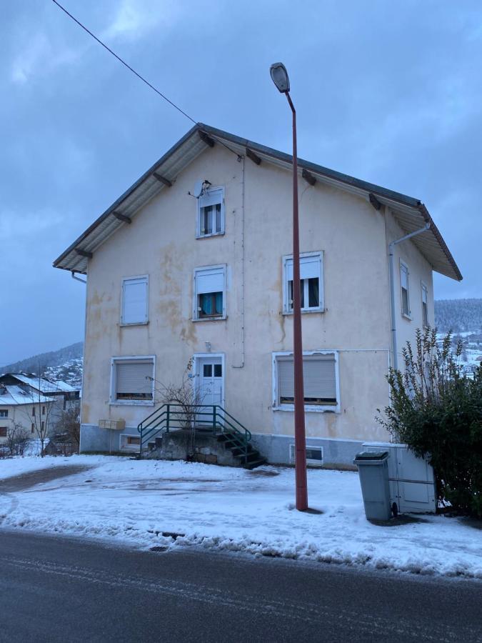 Appartamento Rochire Location 2 Gérardmer Esterno foto
