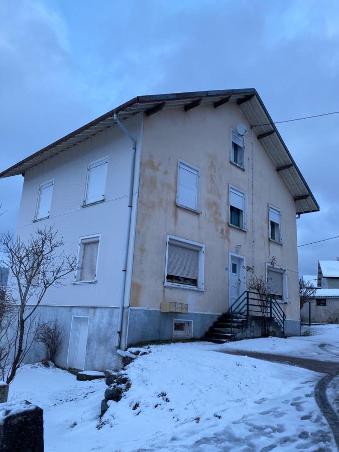 Appartamento Rochire Location 2 Gérardmer Esterno foto