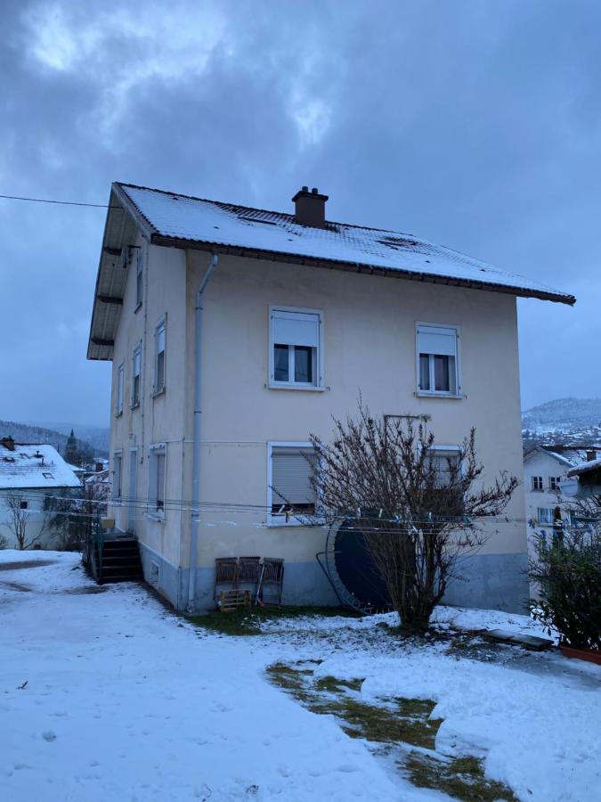 Appartamento Rochire Location 2 Gérardmer Esterno foto