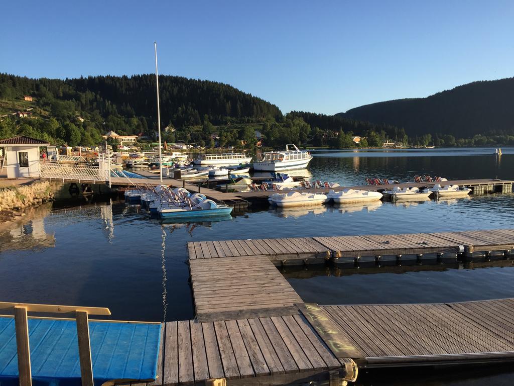 Appartamento Rochire Location 2 Gérardmer Esterno foto
