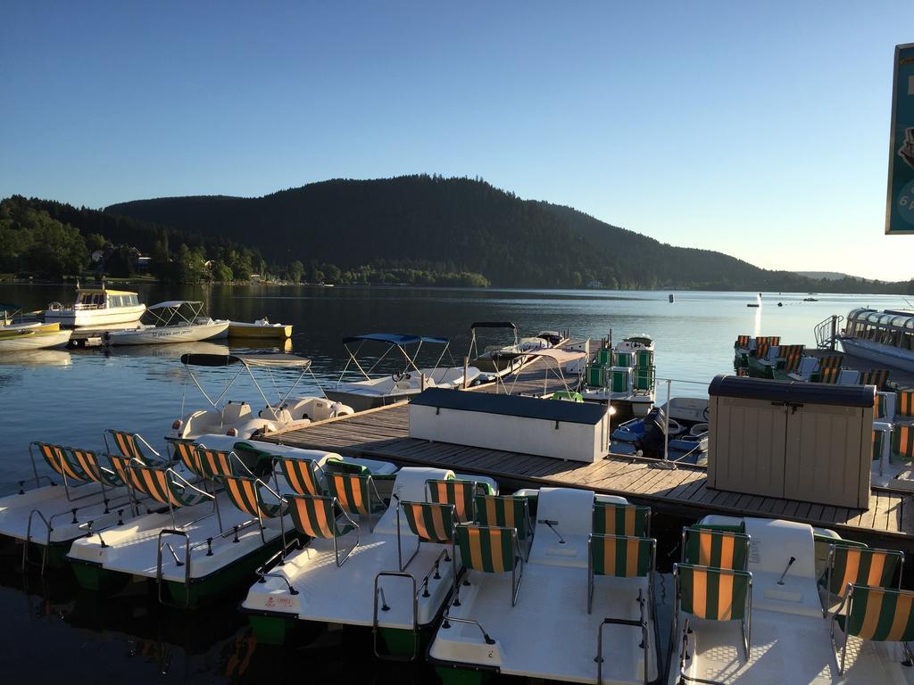 Appartamento Rochire Location 2 Gérardmer Esterno foto