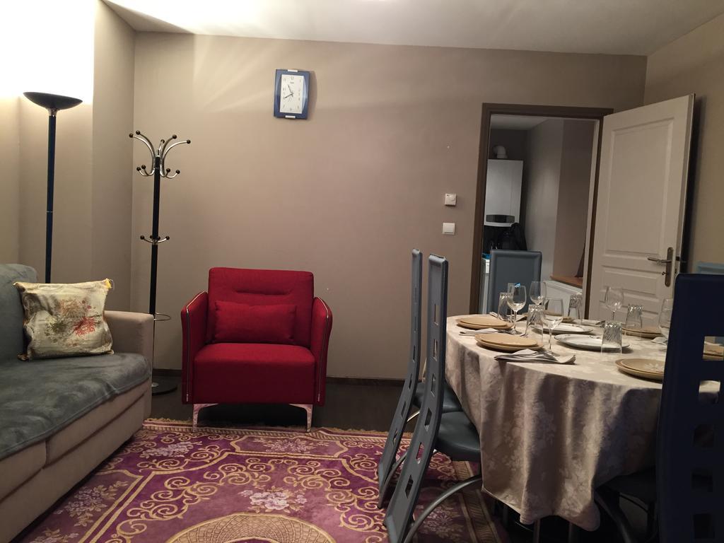 Appartamento Rochire Location 2 Gérardmer Esterno foto