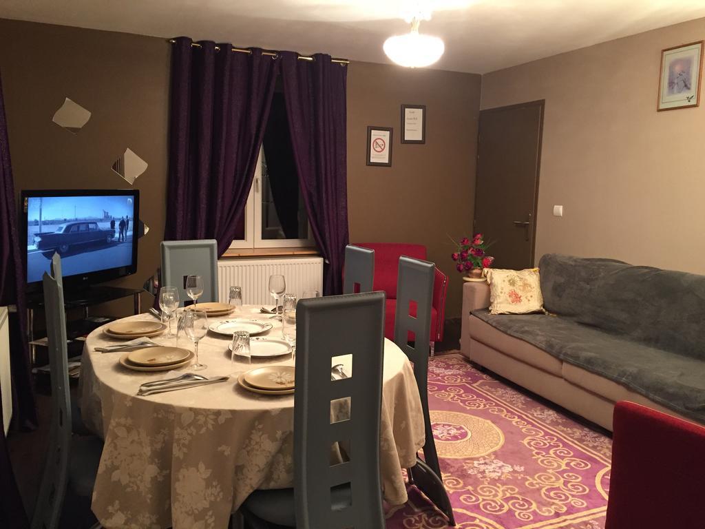 Appartamento Rochire Location 2 Gérardmer Esterno foto