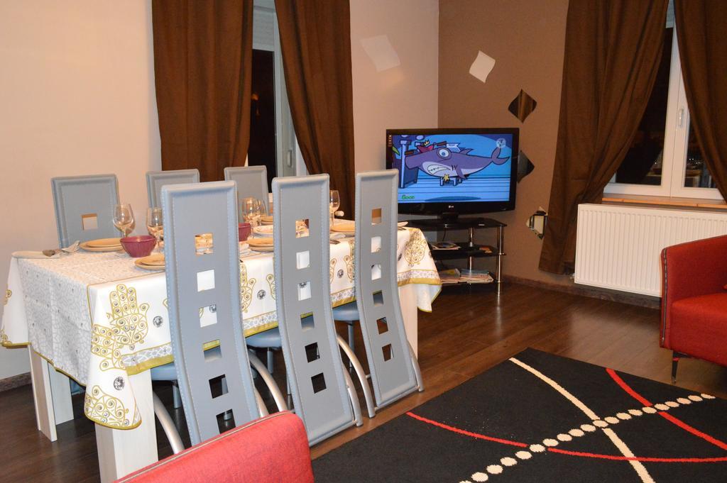 Appartamento Rochire Location 2 Gérardmer Esterno foto