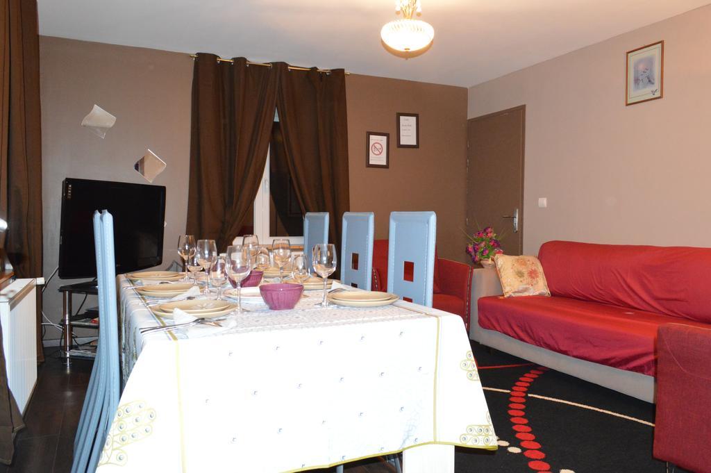 Appartamento Rochire Location 2 Gérardmer Esterno foto